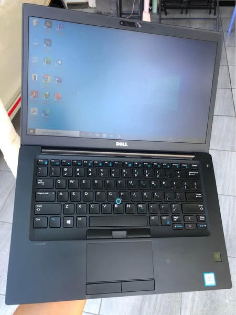 Dell latitude 7480ស្អាត 97%