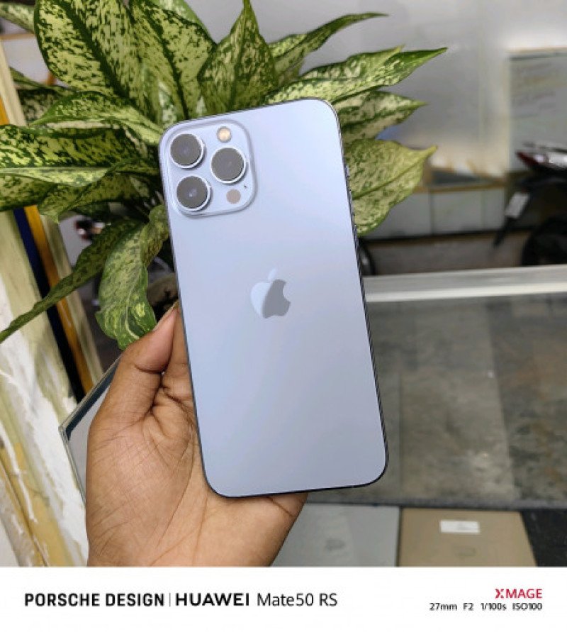 iphone 13promax 1TB SIM2