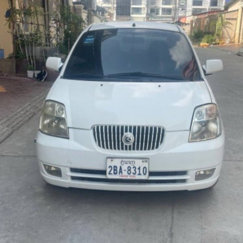 ឡានលក់ Morning year 2005, SLX Full option