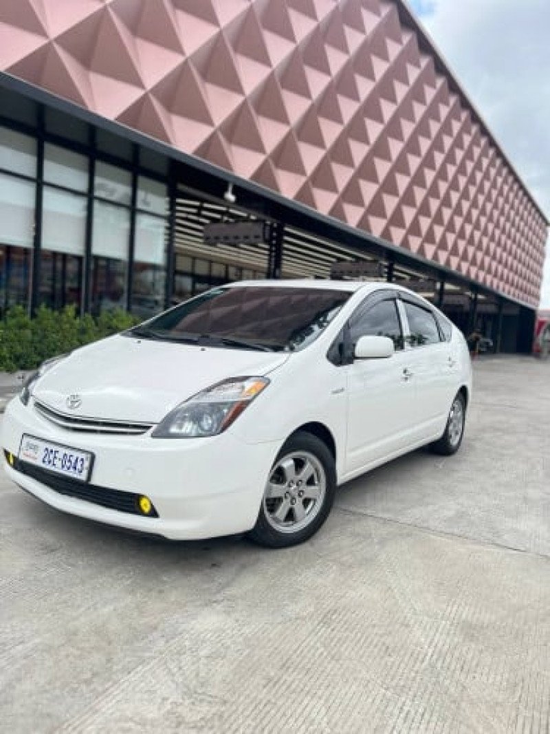 Prius 2006 Full សុីនមួយជុំ អត់បុក100% អាគុយតែម3