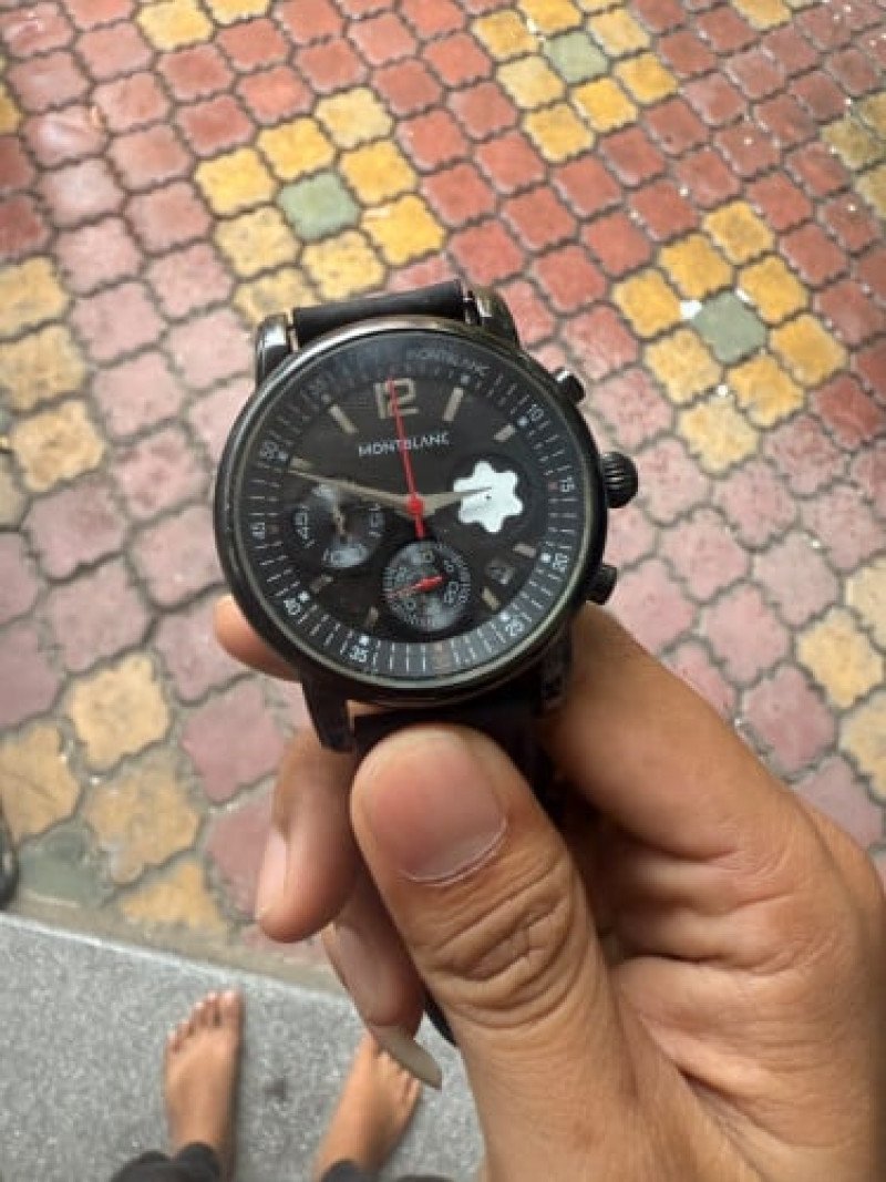 MONTBLANCE Limited Edition 032/190