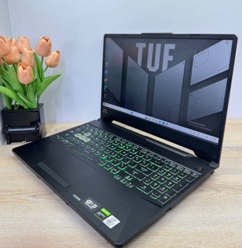 ASUS TUF F15 Core i7-10300H Ram 32GB DDR4