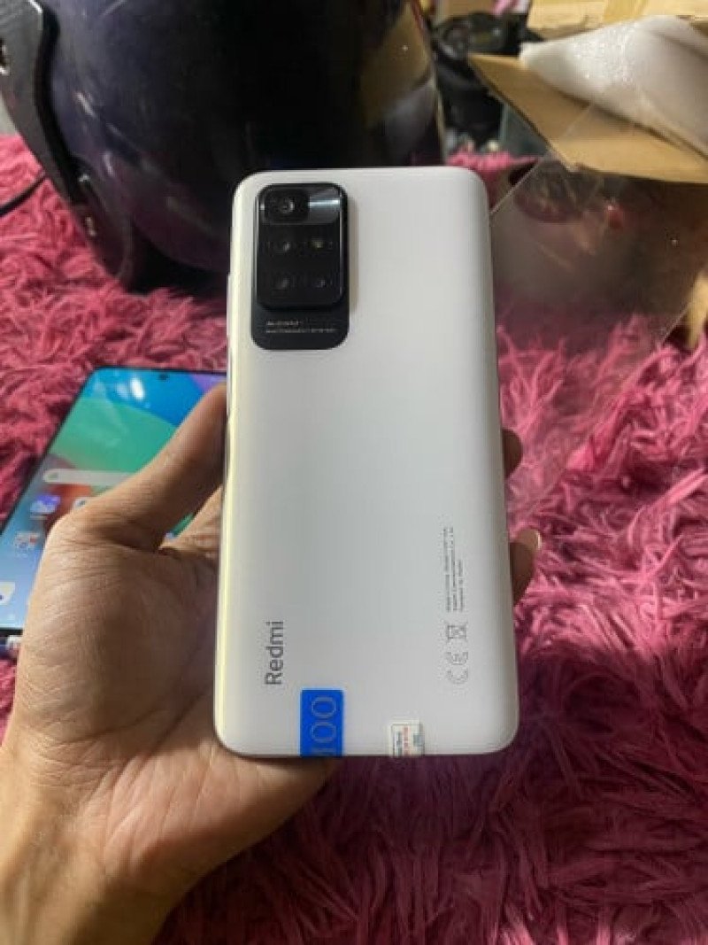 Redmi10 សុំនុំសុិន  Ram4+2/128g