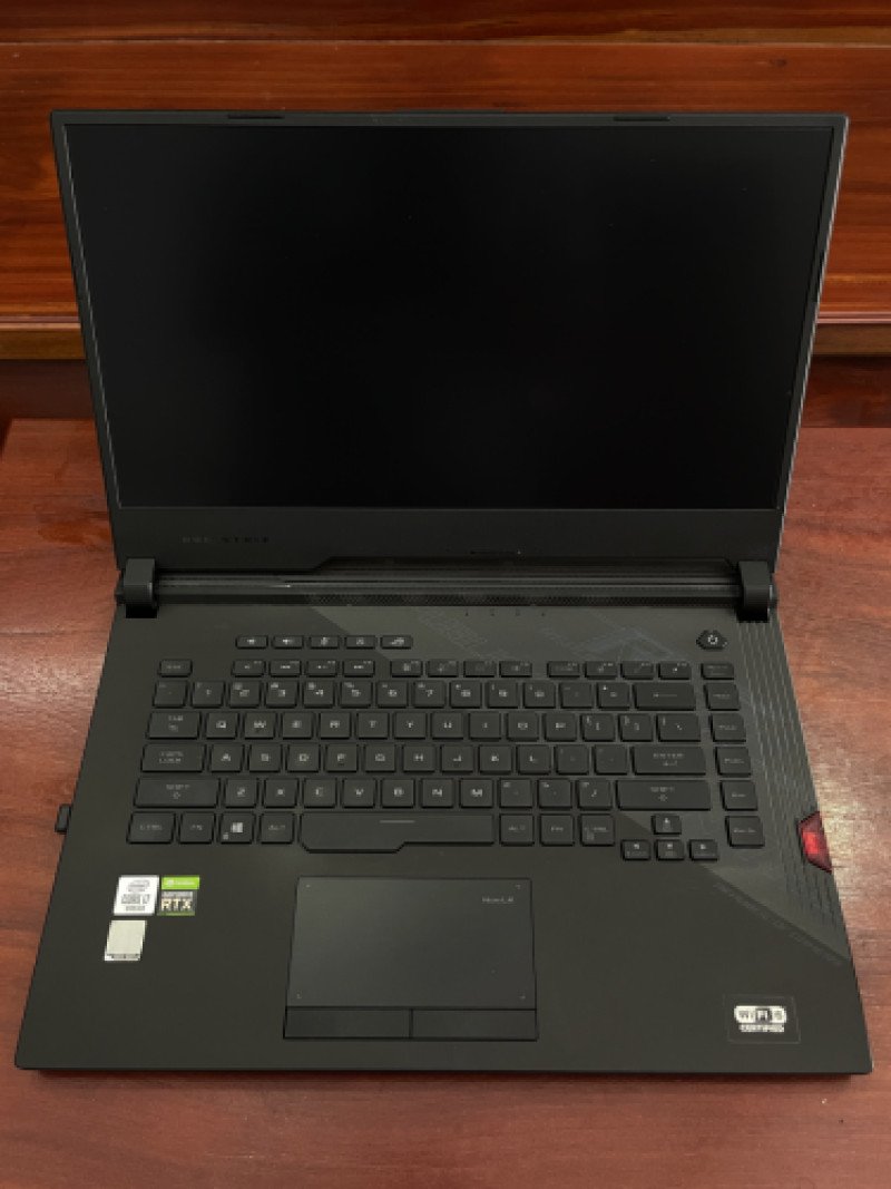 Asus RTX 2070 Super 8GB i7 10850H Gen 10th