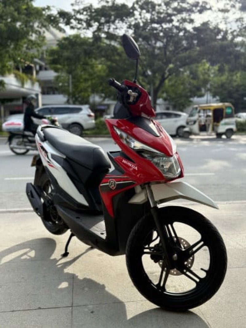 Sale Honda Beat 019