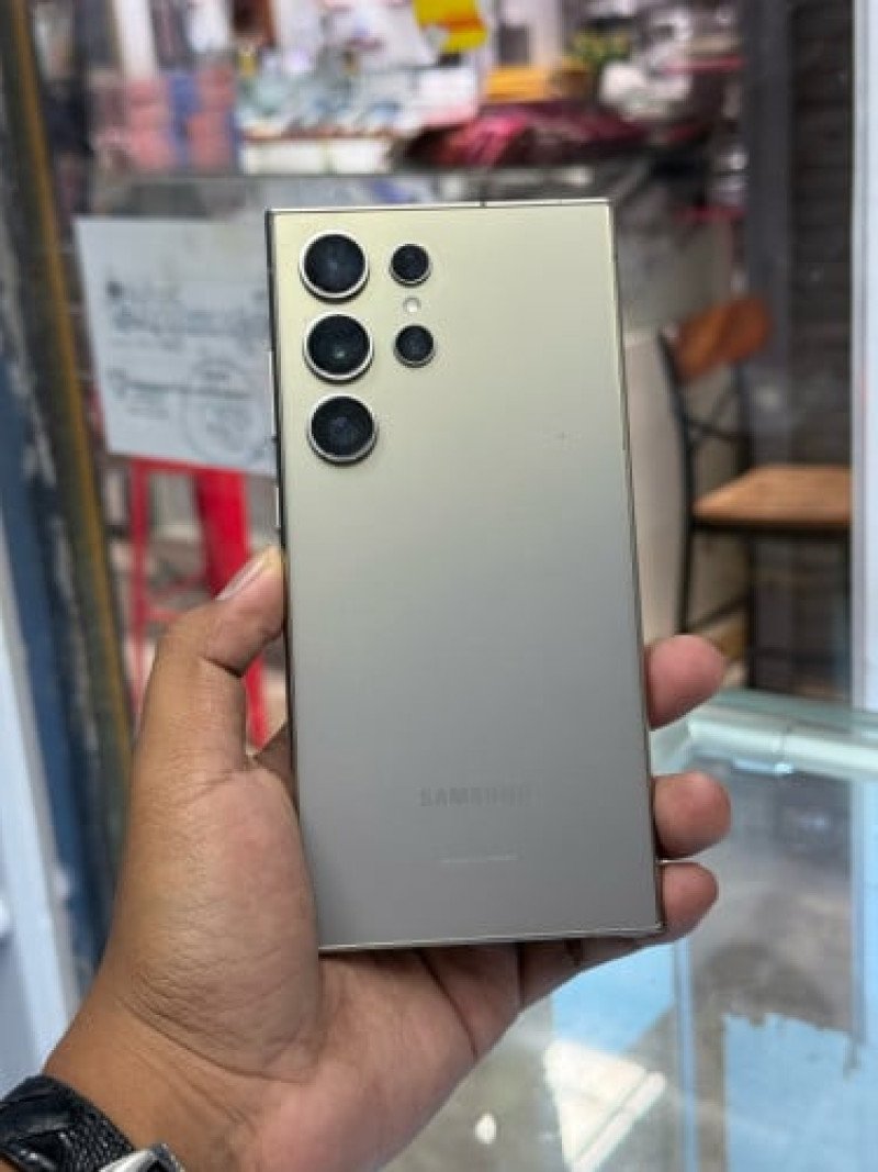 S24 Ultra 256g 97% Sim 2