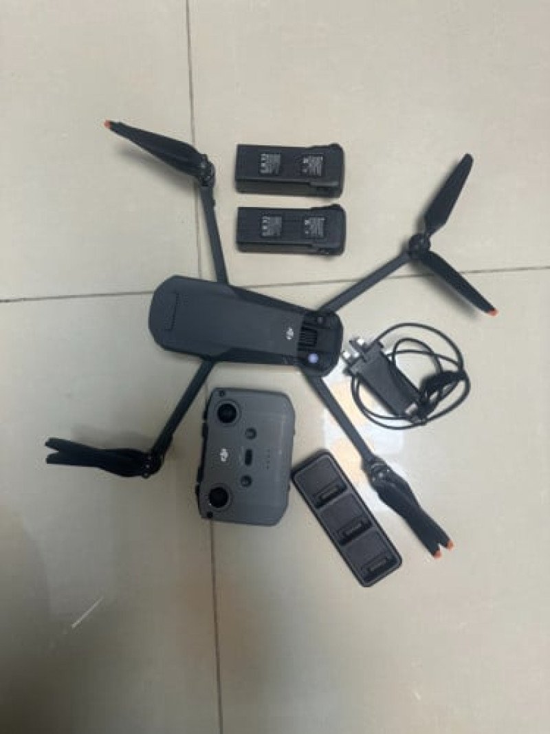 ដ្រូន(Drone) លក់ប្រញ៉ាប់ តម្លៃធូរៗ មិនសូវប្រើ 2$$$