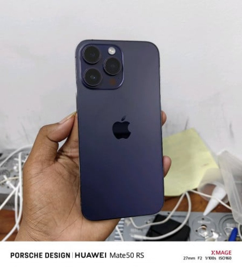 iPhone 14 Pro Max 128G LL/A  condition 97% battery80%