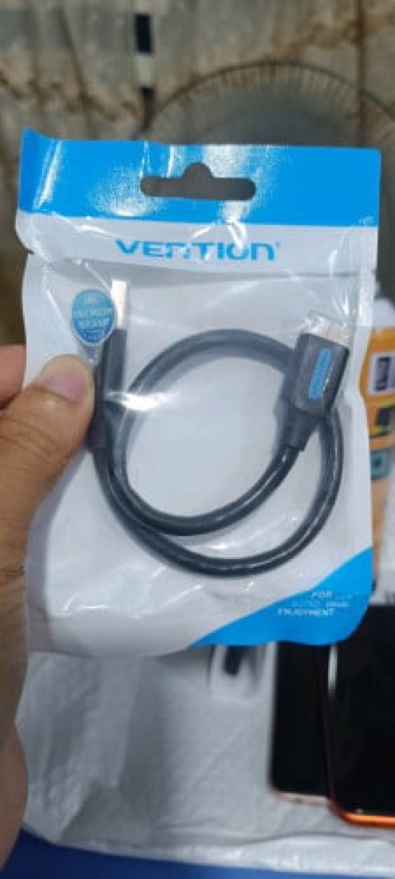 USB to Micro B 20000៛=5$