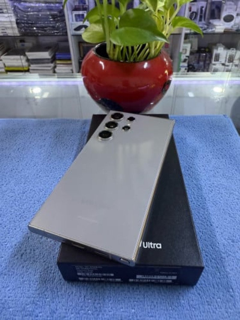 Samsung S24 Ultra company  Sim 2