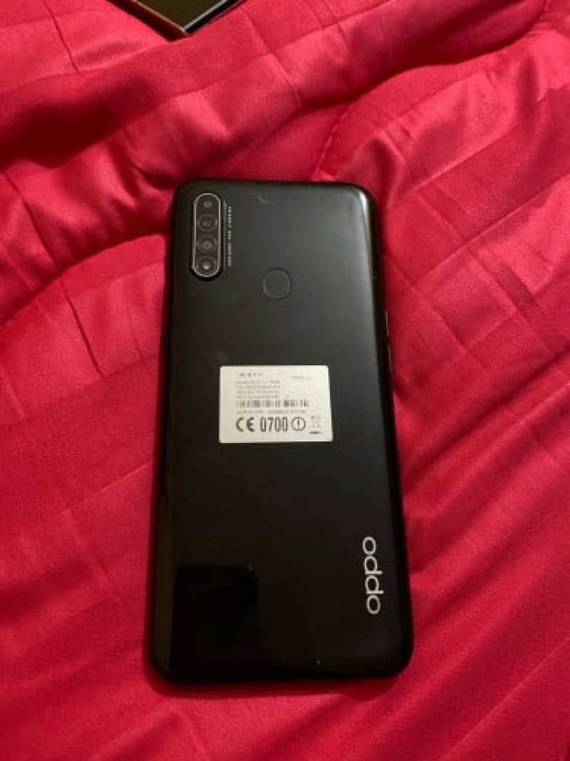 👍Oppo a31 នៅថ្មី97% ✅ Ram6/128g 33$